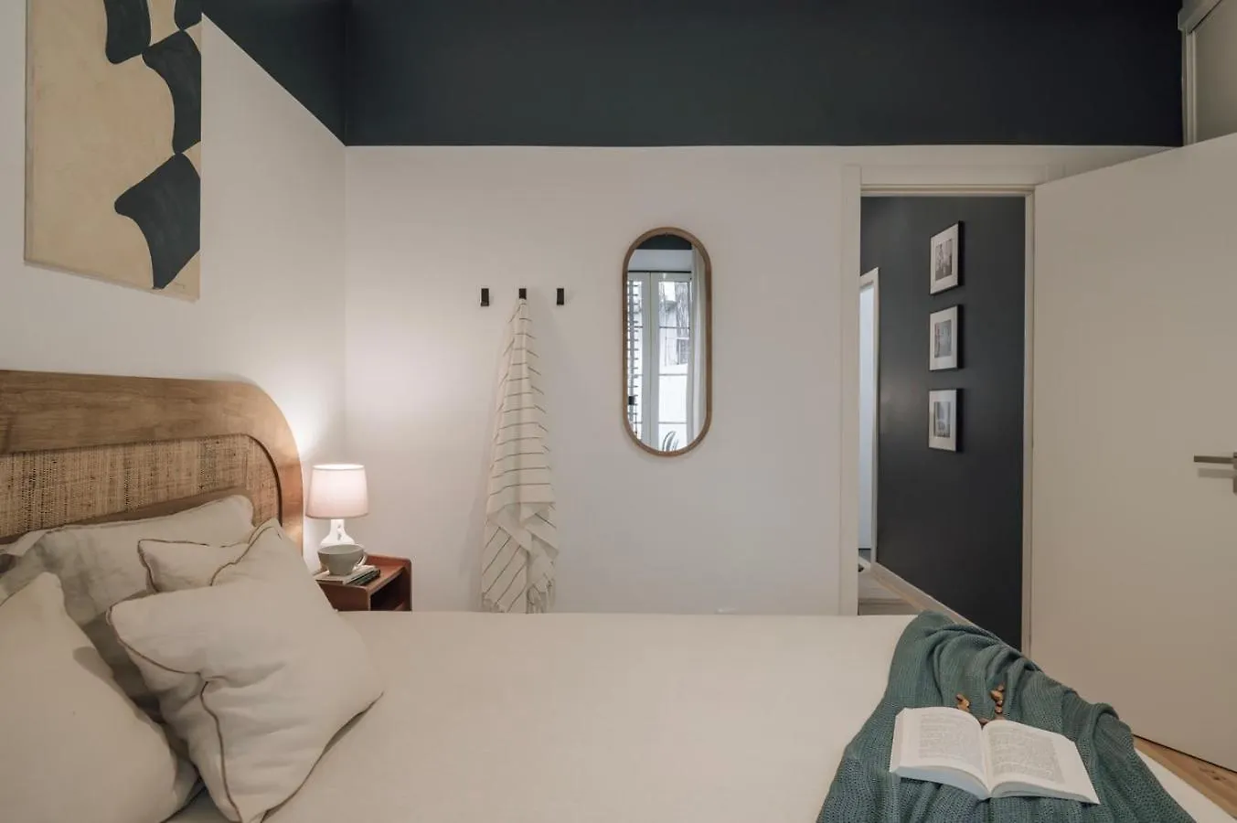 Apartment Sperlonga - 1 Bedroom And Terrace In Arroios Lisbon