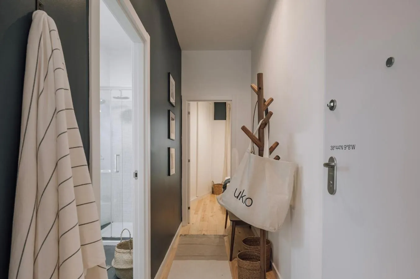 Sperlonga - 1 Bedroom And Terrace In Arroios Lisbon
