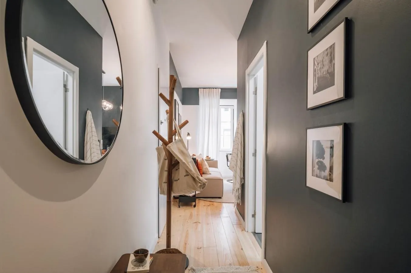 Sperlonga - 1 Bedroom And Terrace In Arroios Lisbon Apartment