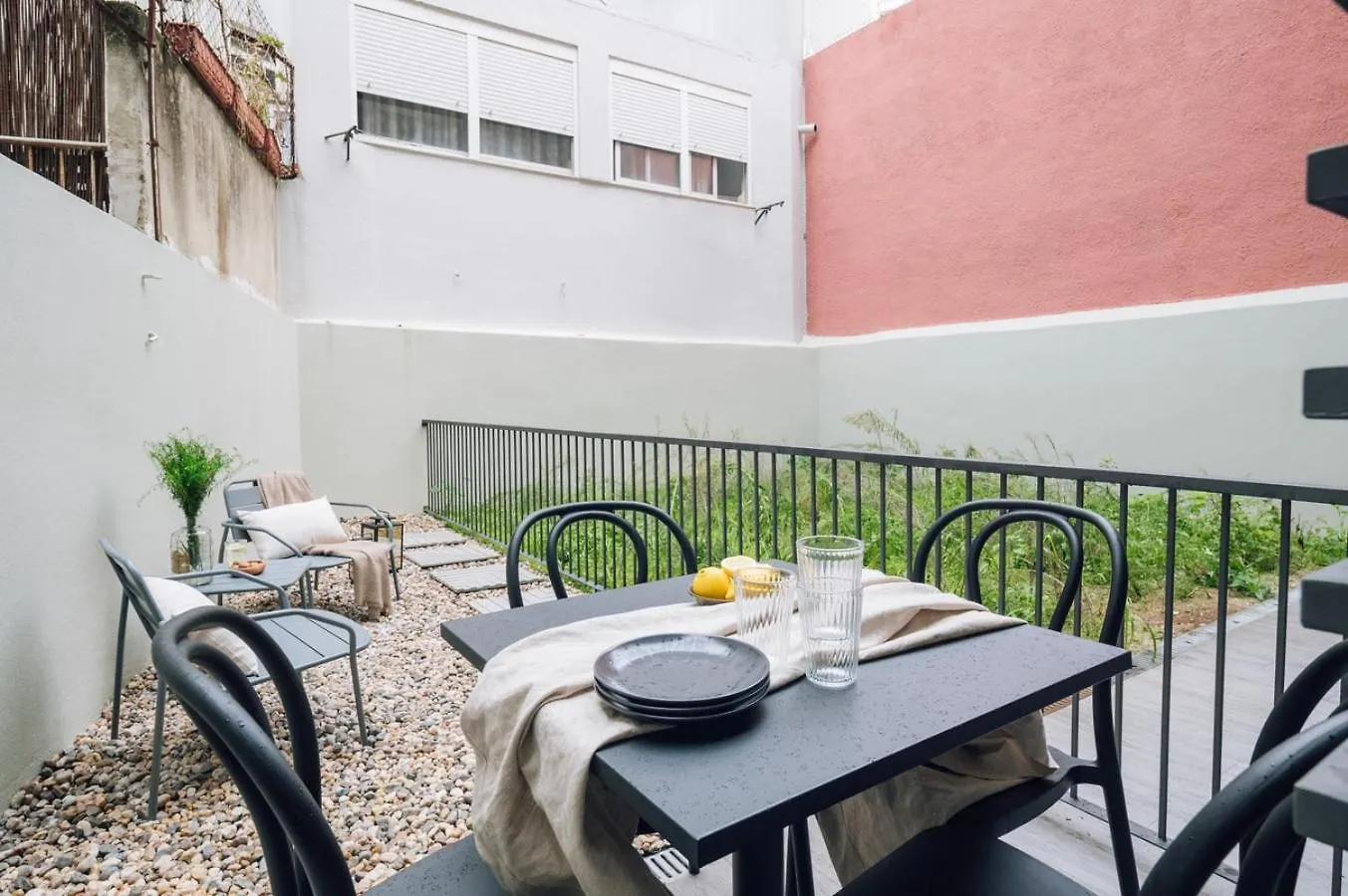 Sperlonga - 1 Bedroom And Terrace In Arroios Lisbon