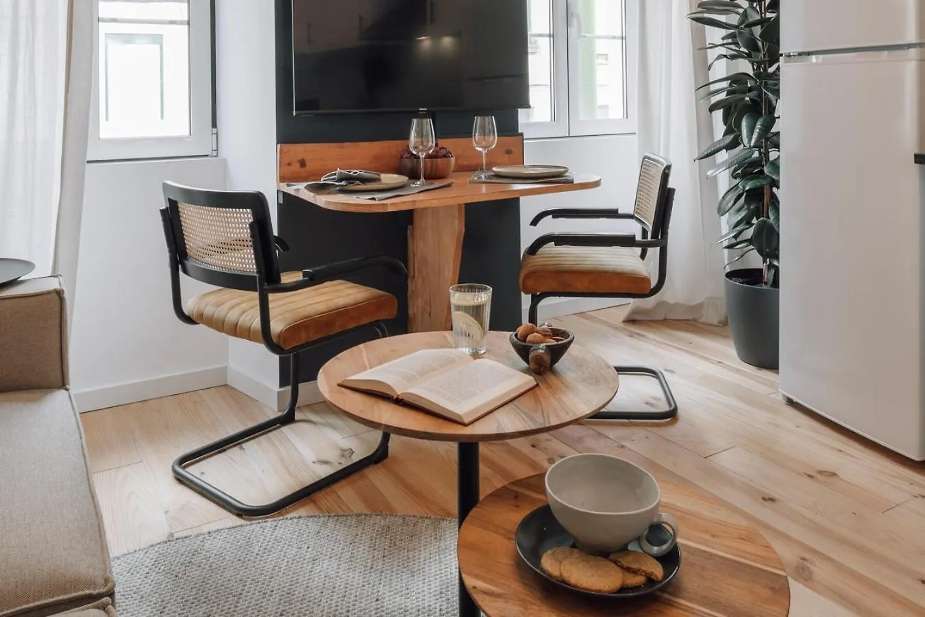 Apartment Sperlonga - 1 Bedroom And Terrace In Arroios Lisbon Portugal