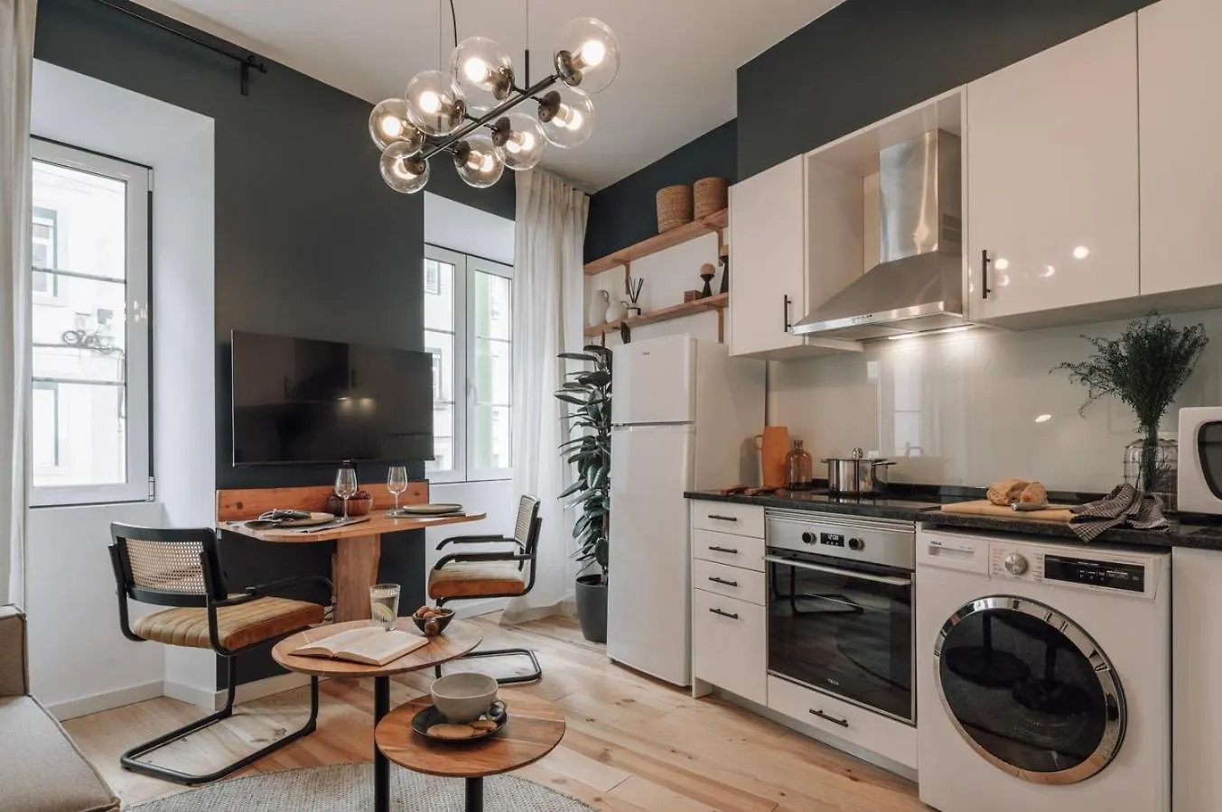 Apartment Sperlonga - 1 Bedroom And Terrace In Arroios Lisbon