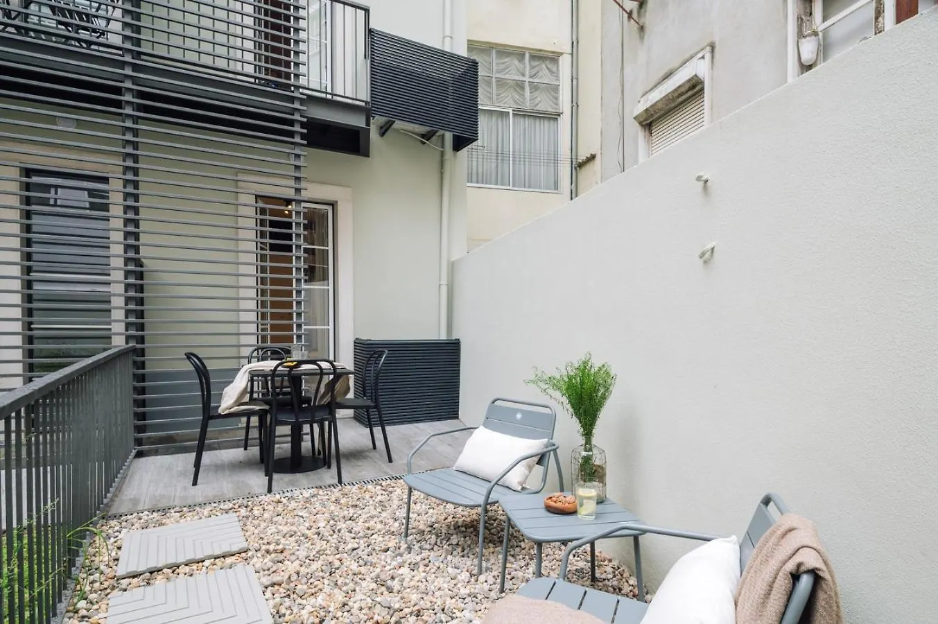 Apartment Sperlonga - 1 Bedroom And Terrace In Arroios Lisbon