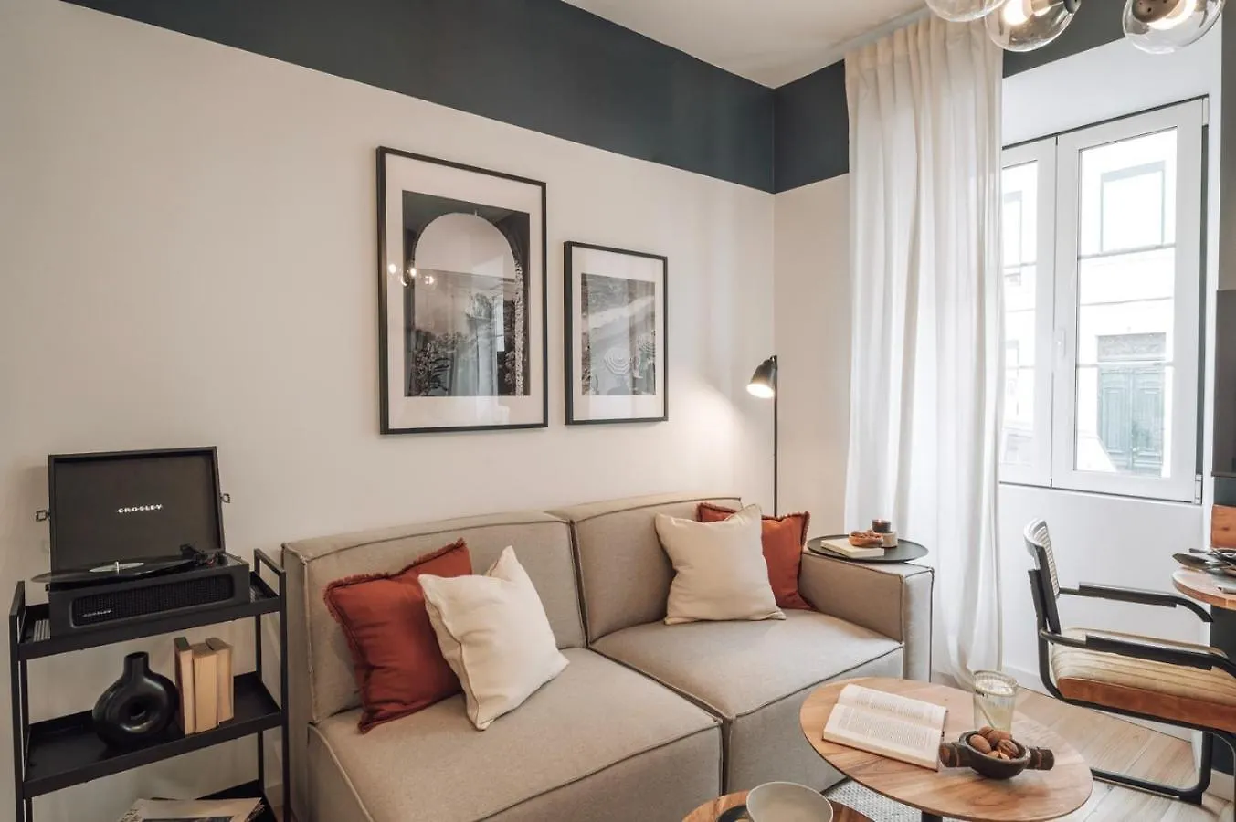 Sperlonga - 1 Bedroom And Terrace In Arroios Lisbon Portugal
