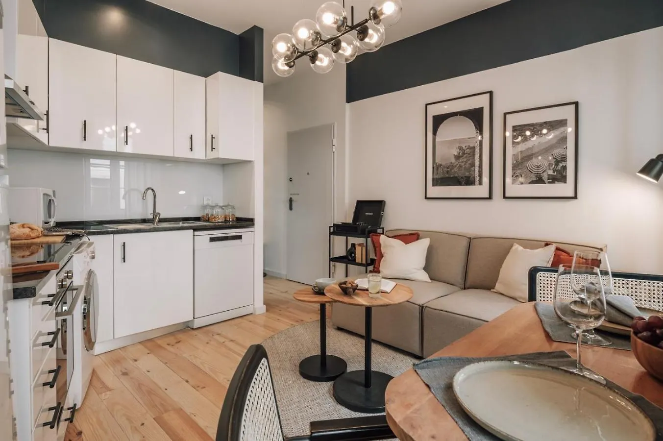 Sperlonga - 1 Bedroom And Terrace In Arroios Lissabon