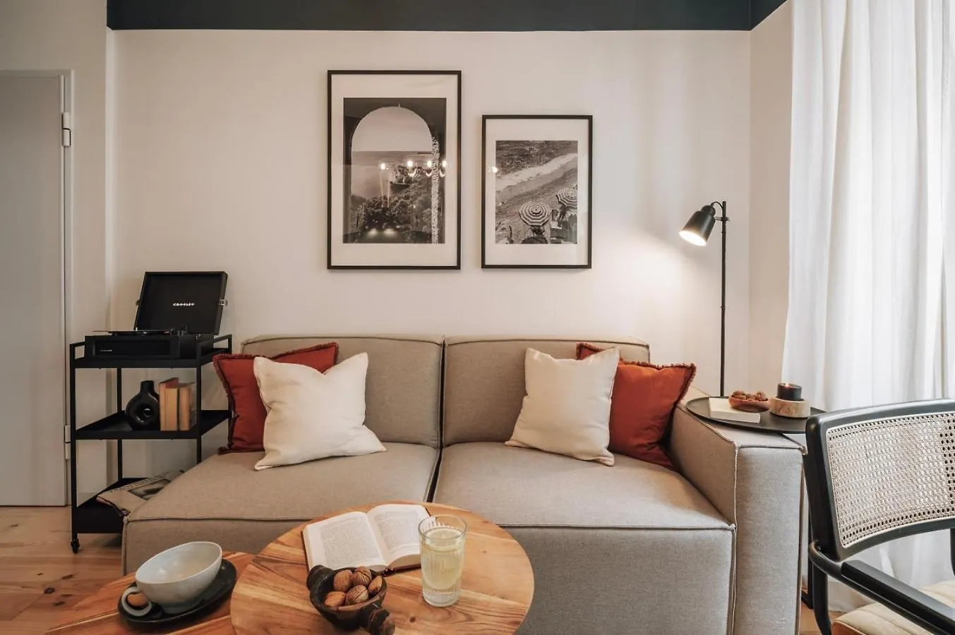 Sperlonga - 1 Bedroom And Terrace In Arroios location